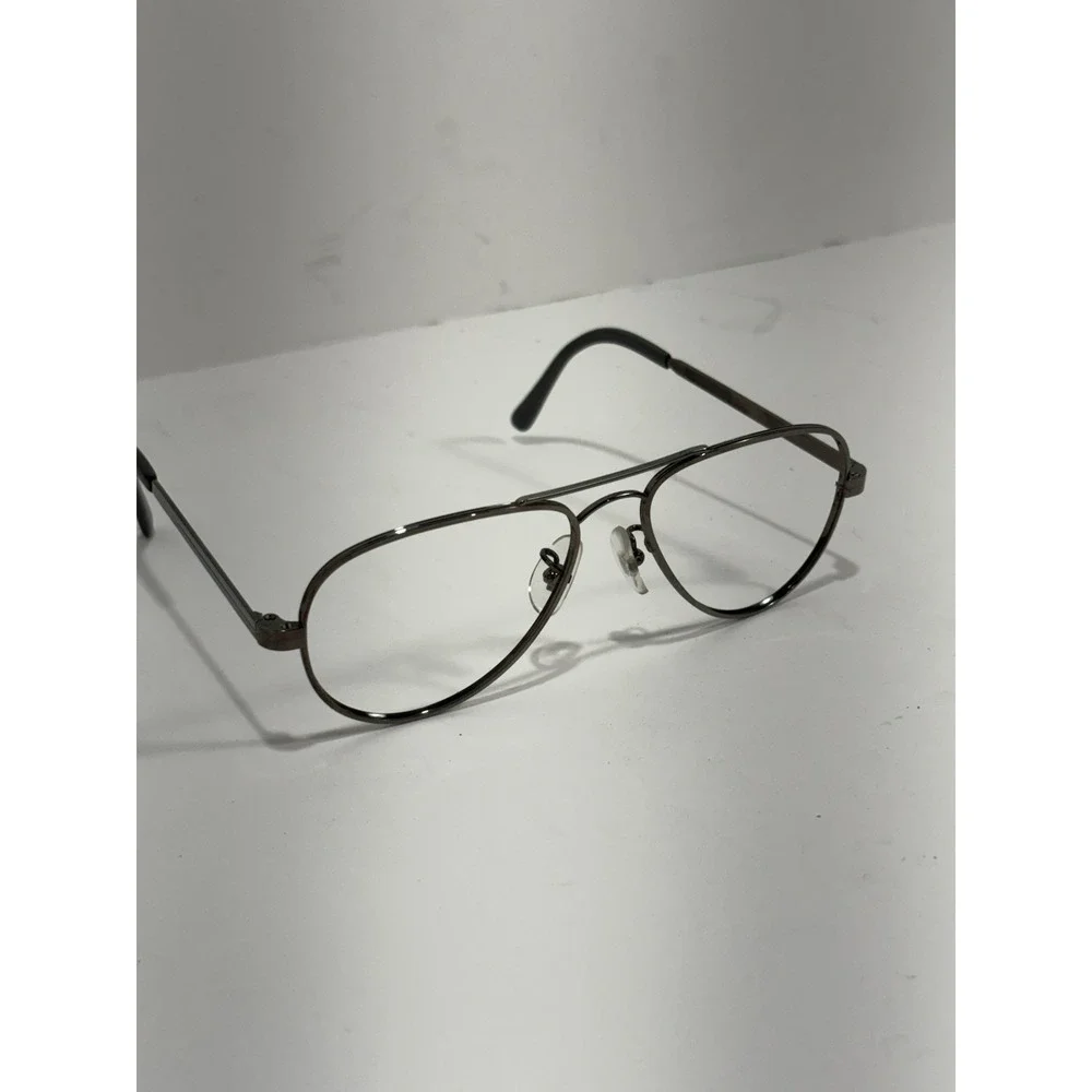 Vintage Cottet PILOT Aviator Eyeglasses Frame 48 51/4 France Frames Only